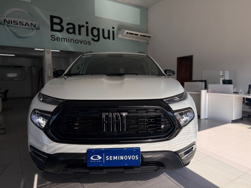 fiat toro 1.3 turbo 270 flex freedom at6 4p automatico 20252