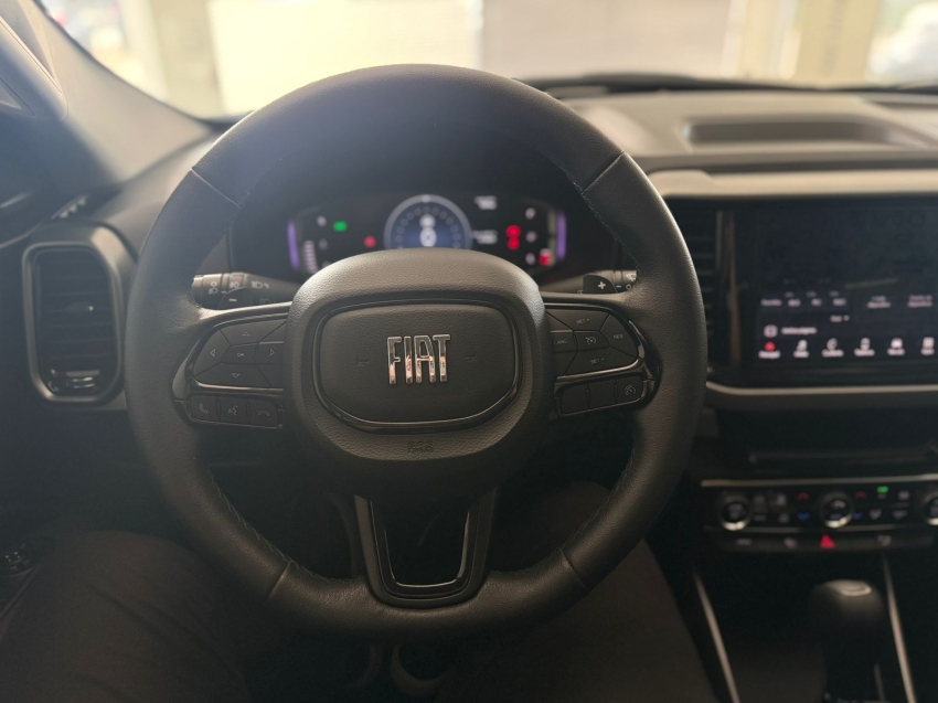 fiat toro 1.3 turbo 270 flex freedom at6 4p automatico 20257