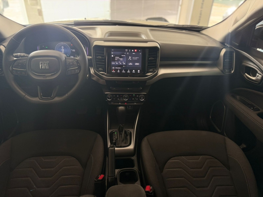 fiat toro 1.3 turbo 270 flex freedom at6 4p automatico 202510