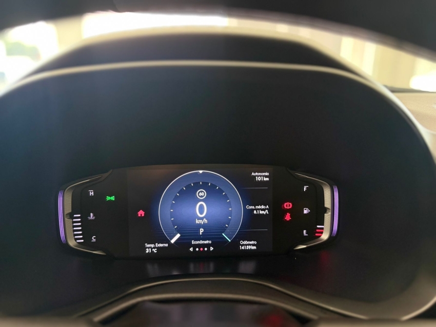 fiat toro 1.3 turbo 270 flex freedom at6 4p automatico 20256