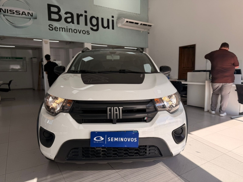 fiat mobi 1.0 evo flex trekking manual 4p 20232