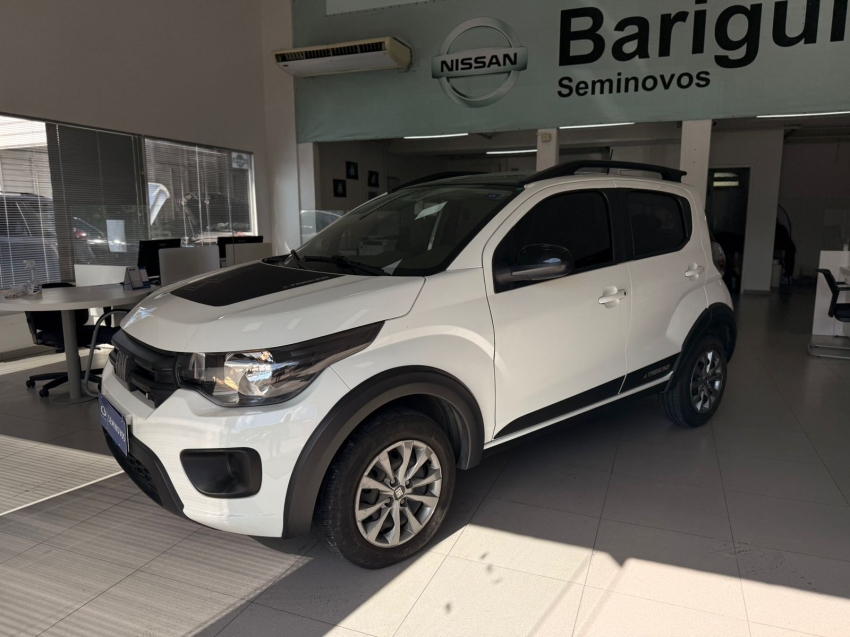 fiat mobi 1.0 evo flex trekking manual 4p 20234