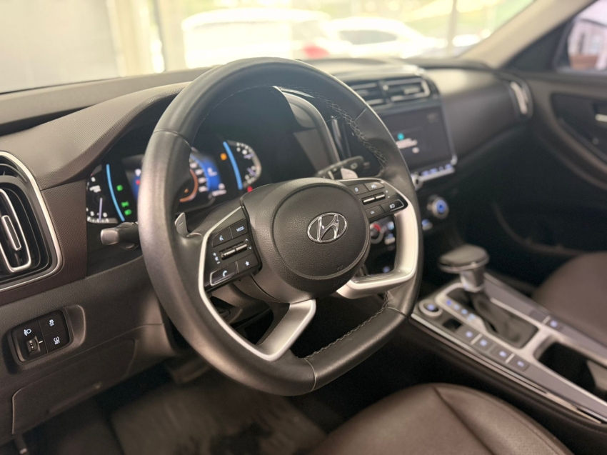 hyundai creta 1.0 tgdi flex platinum automatico 4p 20227