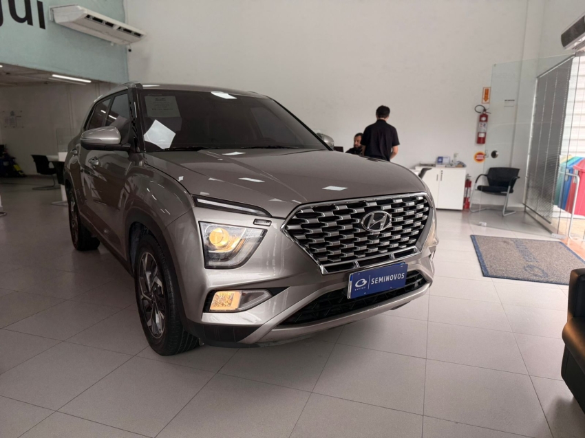 hyundai creta 1.0 tgdi flex platinum automatico 4p 2022