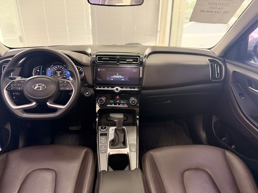 hyundai creta 1.0 tgdi flex platinum automatico 4p 202210