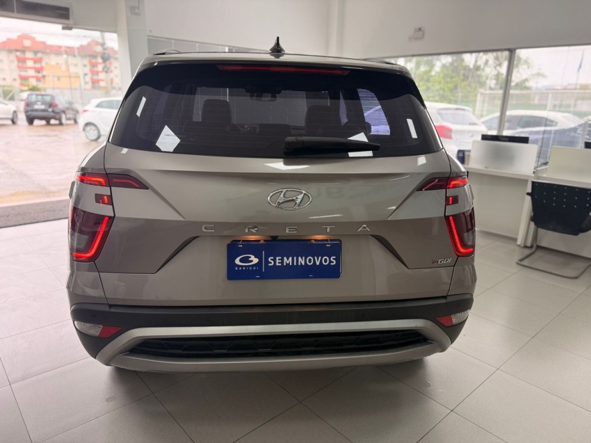 hyundai creta 1.0 tgdi flex platinum automatico 4p 20221