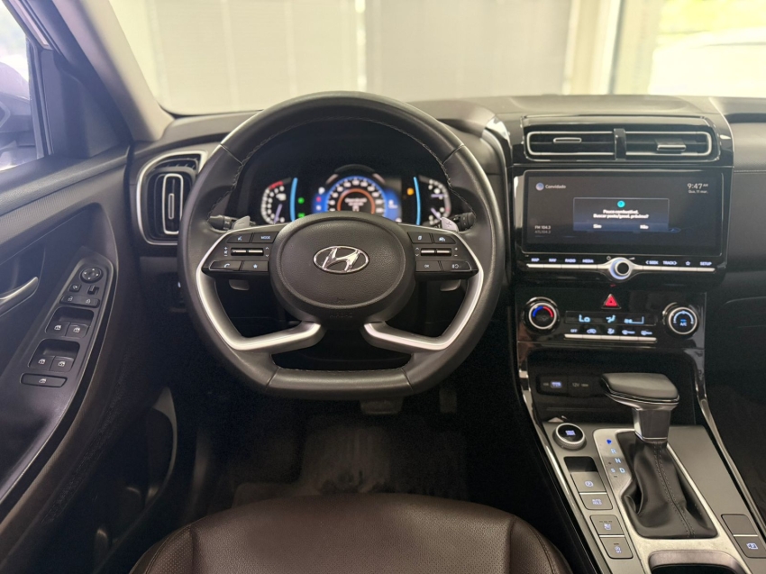hyundai creta 1.0 tgdi flex platinum automatico 4p 20228