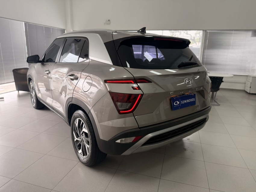 hyundai creta 1.0 tgdi flex platinum automatico 4p 20223