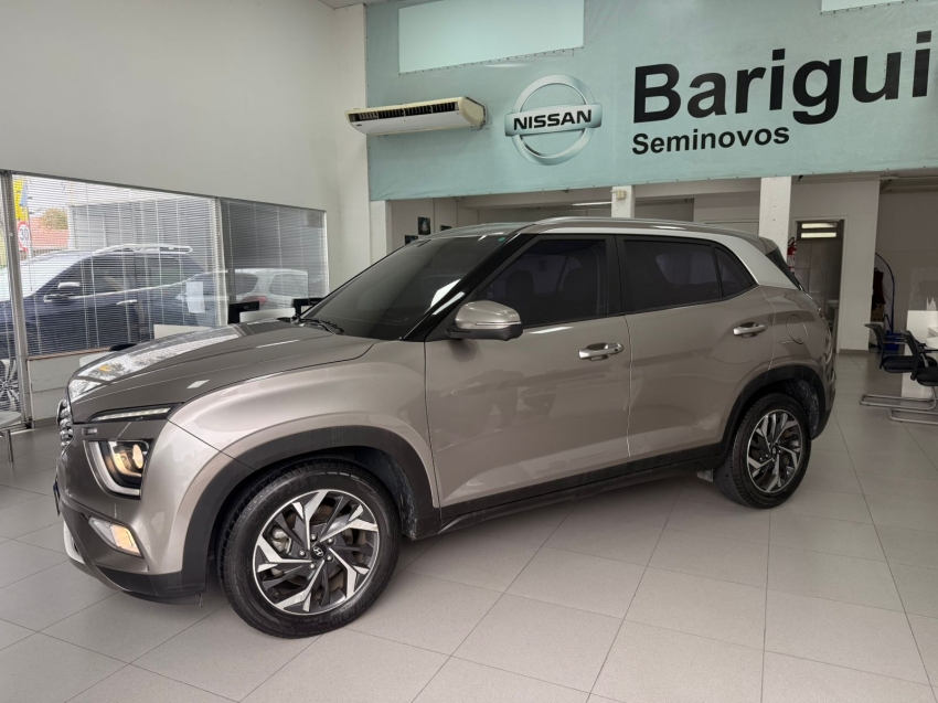 hyundai creta 1.0 tgdi flex platinum automatico 4p 20224