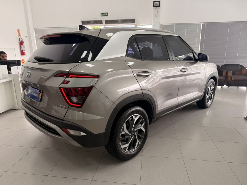 hyundai creta 1.0 tgdi flex platinum automatico 4p 20225