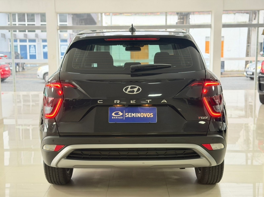 hyundai creta 1.0 tgdi flex limited automatico 4p 20231