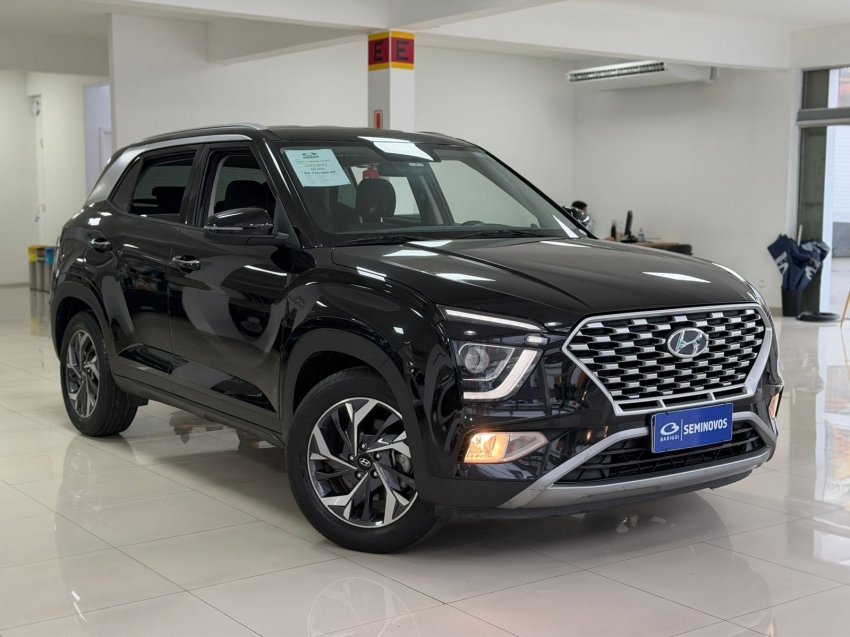 hyundai creta 1.0 tgdi flex limited automatico 4p 2023