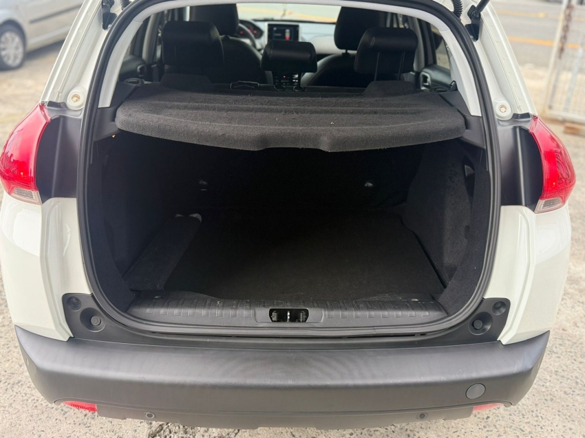 peugeot 2008 1.6 16v flex griffe 4p automatico 202117