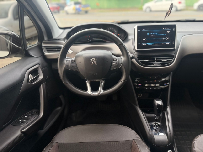 peugeot 2008 1.6 16v flex griffe 4p automatico 20218