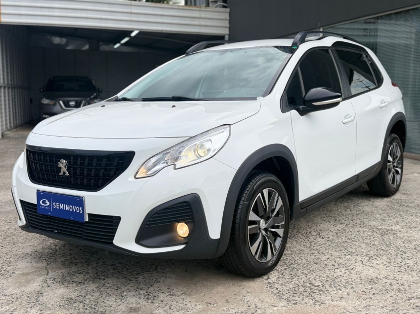 peugeot 2008 1.6 16v flex griffe 4p automatico 20214
