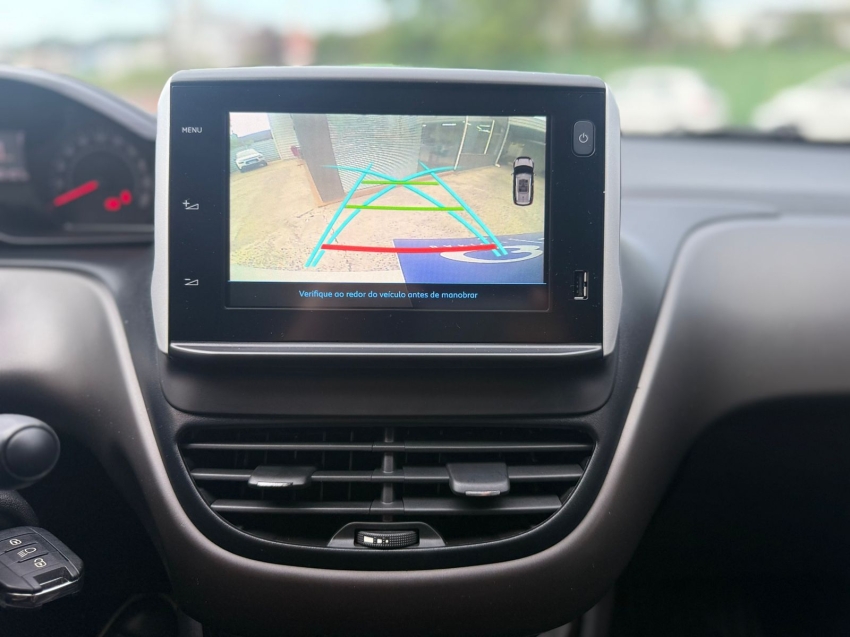 peugeot 2008 1.6 16v flex griffe 4p automatico 202114