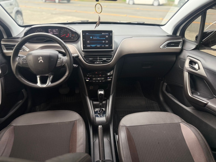 peugeot 2008 1.6 16v flex griffe 4p automatico 202110