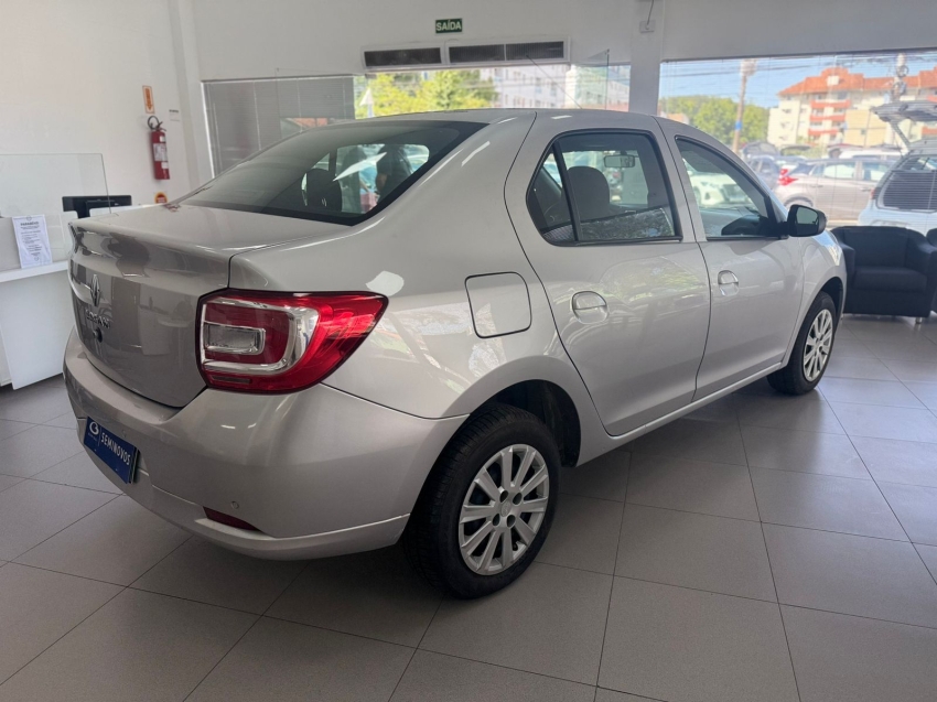 renault logan 1.0 12v sce flex zen manual 4p 20253