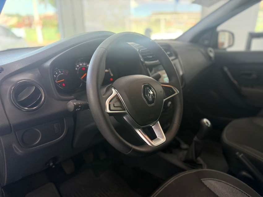 renault logan 1.0 12v sce flex zen manual 4p 20257