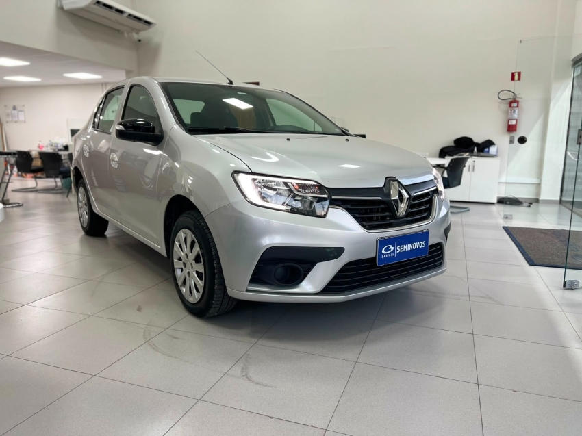 renault logan 1.0 12v sce flex zen manual 4p 2025