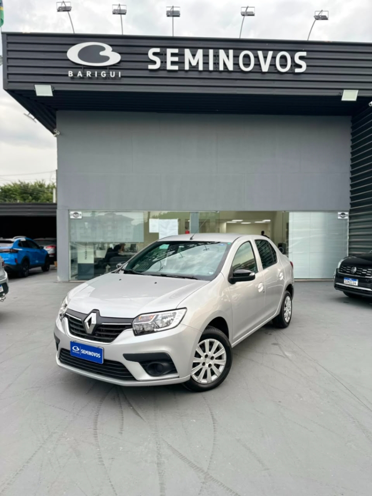 renault logan 1.0 12v sce flex zen manual 4p 20251