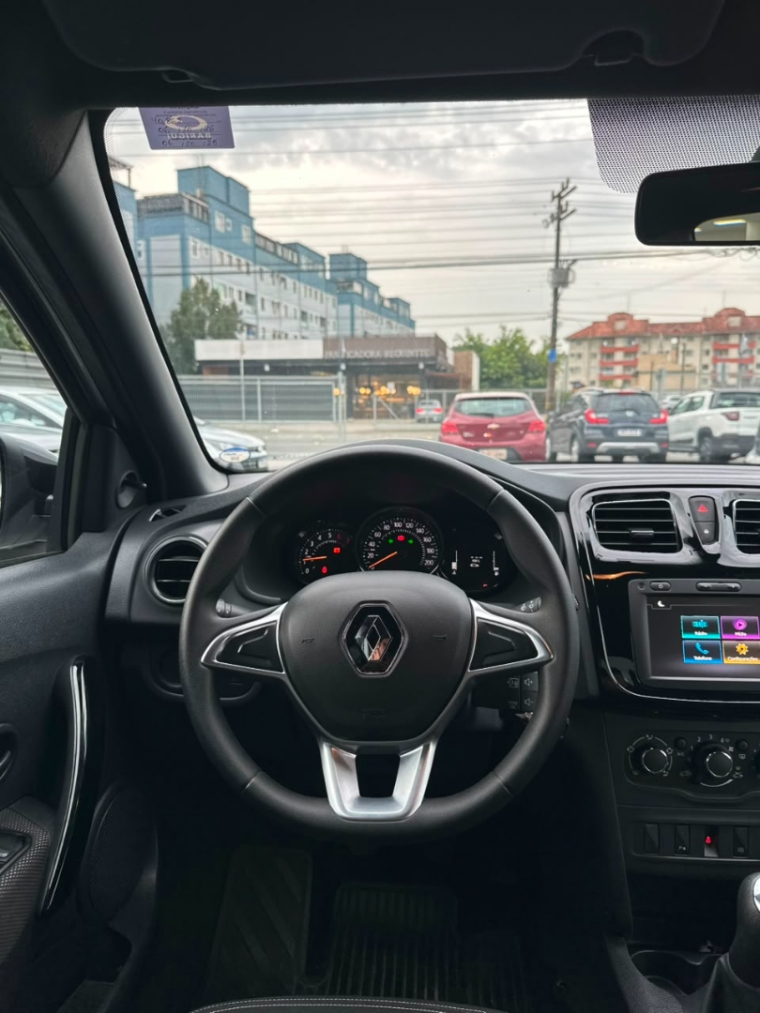 renault logan 1.0 12v sce flex zen manual 4p 20258