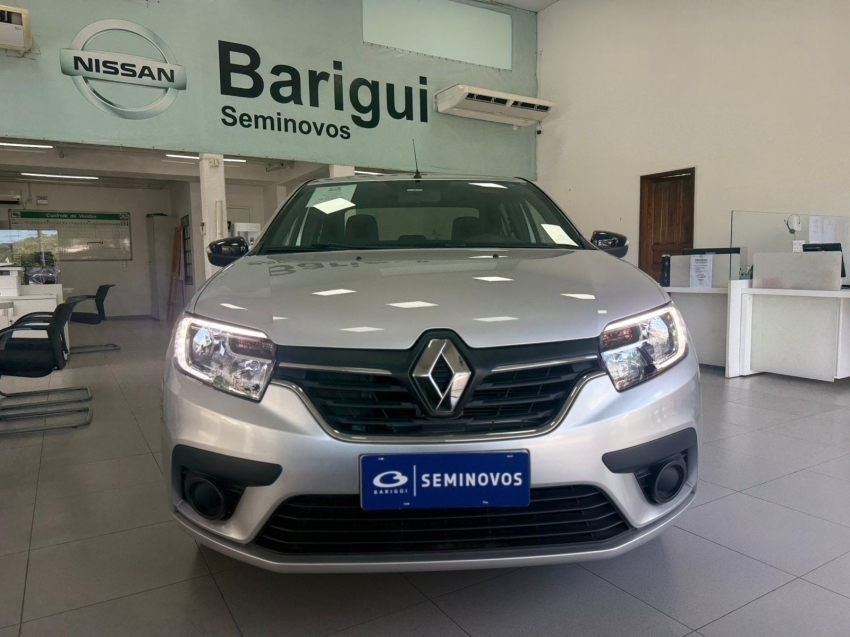 renault logan 1.0 12v sce flex zen manual 4p 20252