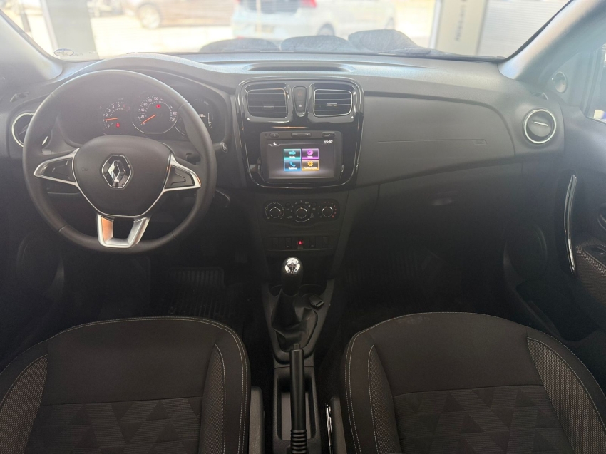 renault logan 1.0 12v sce flex zen manual 4p 20258