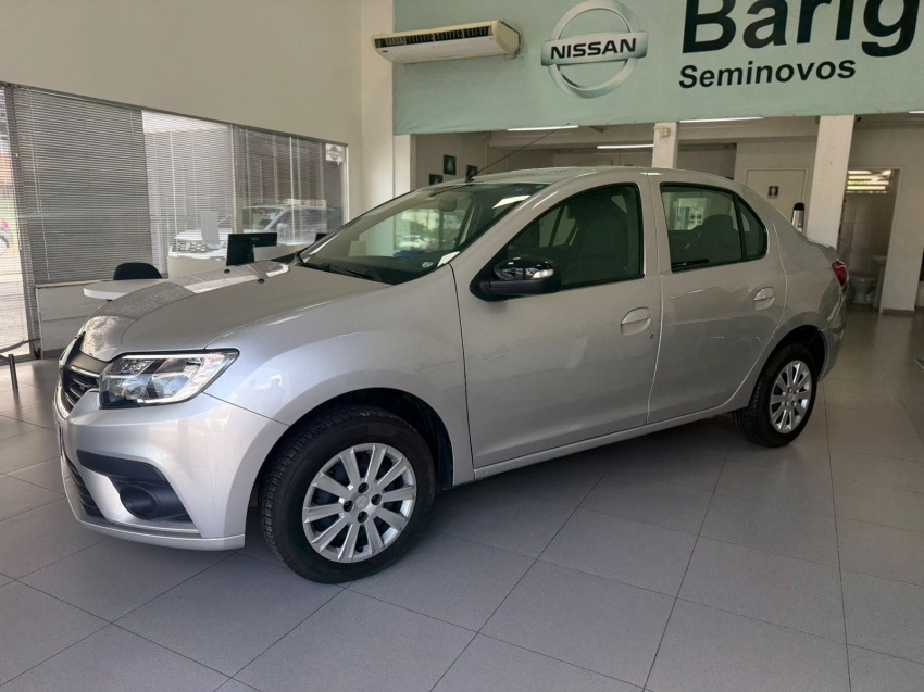 renault logan 1.0 12v sce flex zen manual 4p 20254