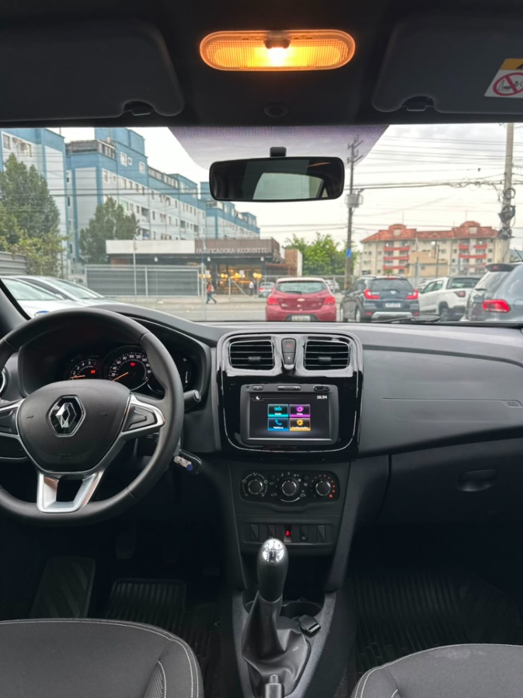 renault logan 1.0 12v sce flex zen manual 4p 20254