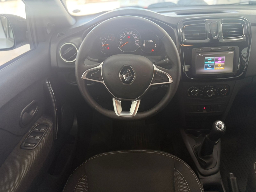 renault logan 1.0 12v sce flex zen manual 4p 202510