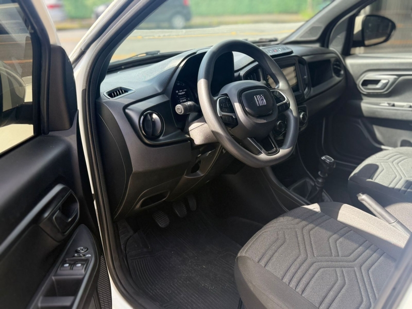 fiat strada 1.3 firefly flex freedom cs manual 2p 20258