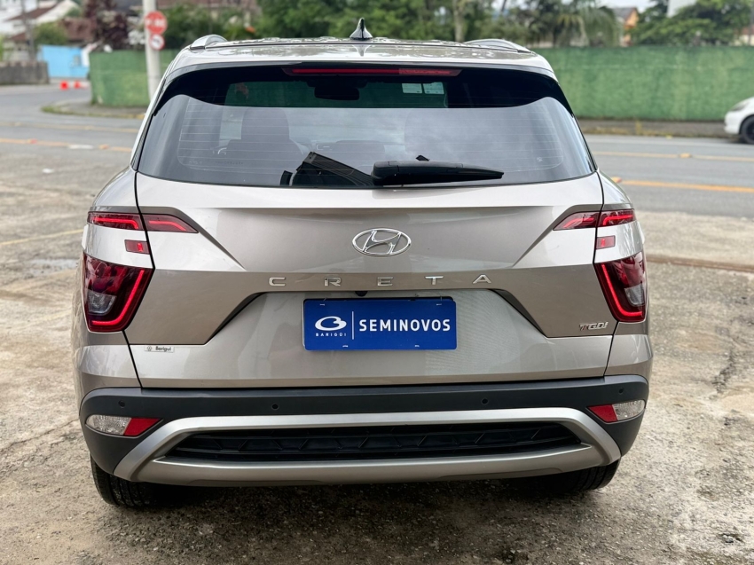 hyundai creta 1.0 tgdi flex limited automatico 4p 20243