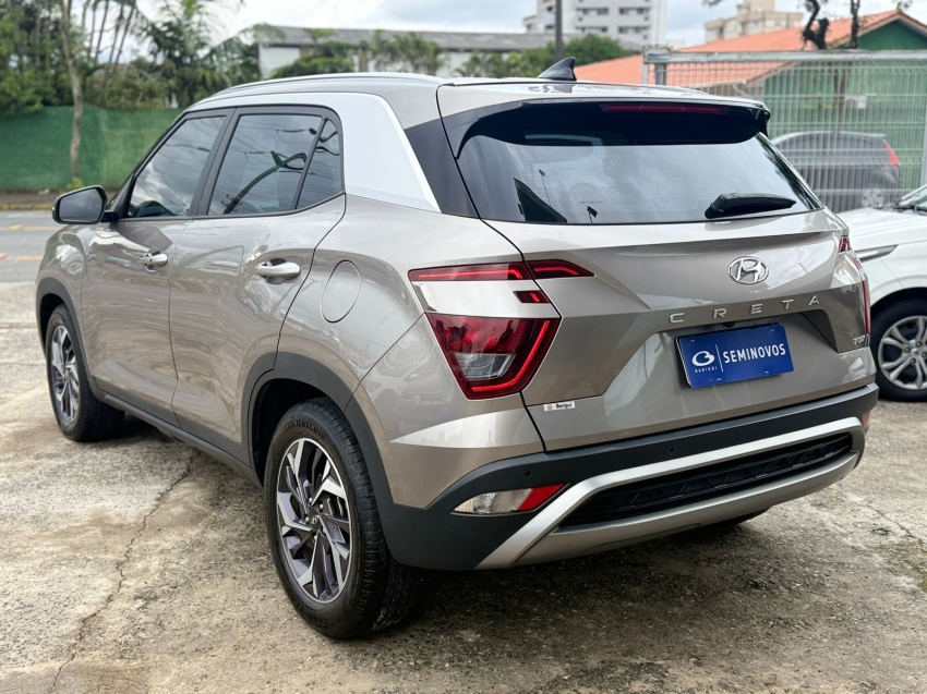 hyundai creta 1.0 tgdi flex limited automatico 4p 20241
