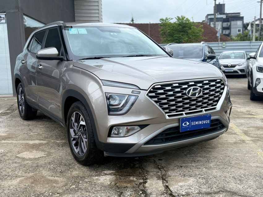 hyundai creta 1.0 tgdi flex limited automatico 4p 2024