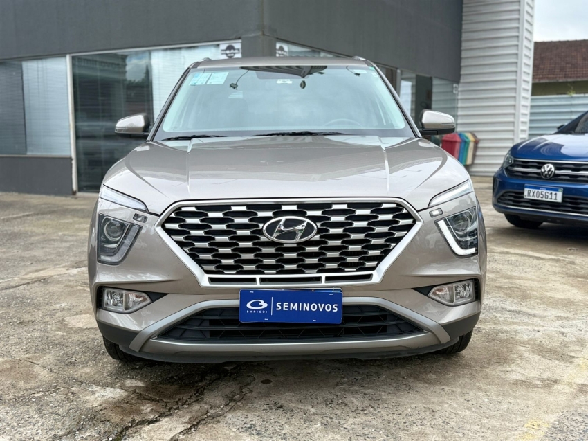 hyundai creta 1.0 tgdi flex limited automatico 4p 20242