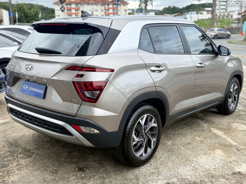 hyundai creta 1.0 tgdi flex limited automatico 4p 20245