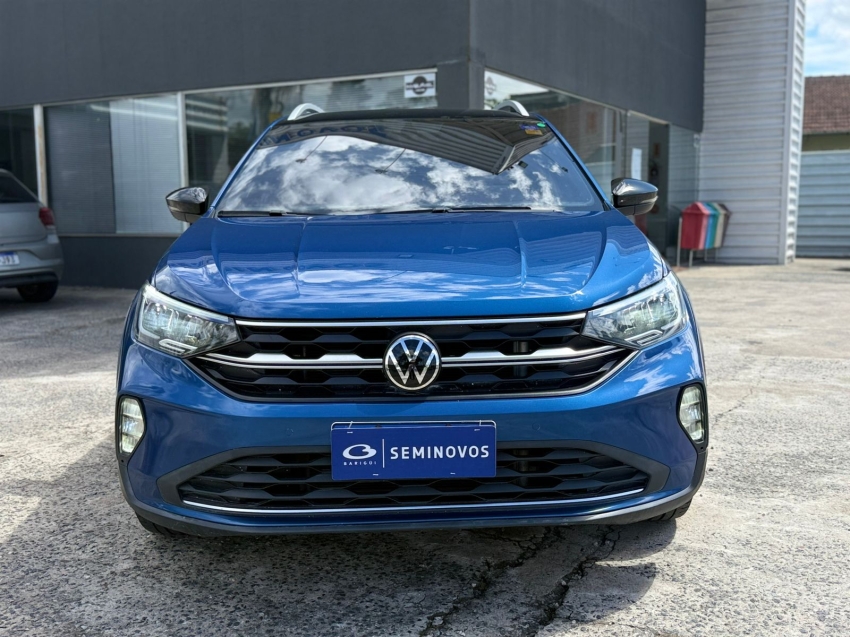 volkswagen nivus 1.0 200 tsi total flex highline automatico 4p 20222