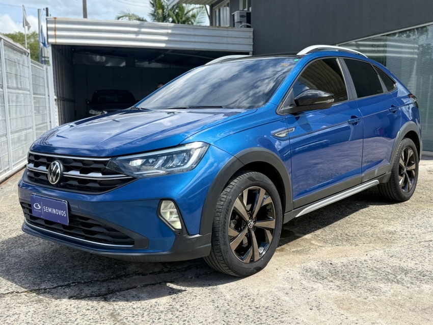 volkswagen nivus 1.0 200 tsi total flex highline automatico 4p 20224