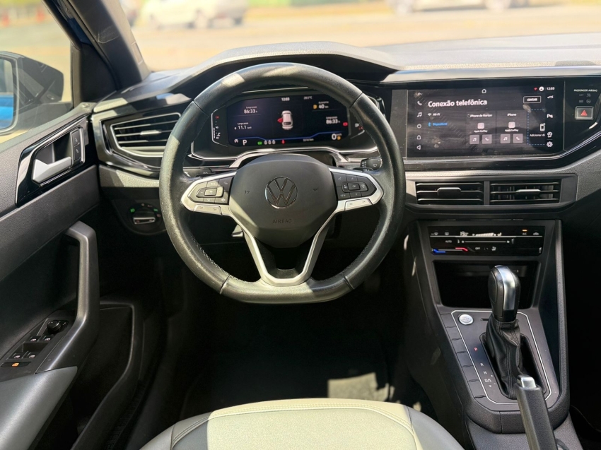 volkswagen nivus 1.0 200 tsi total flex highline automatico 4p 202211