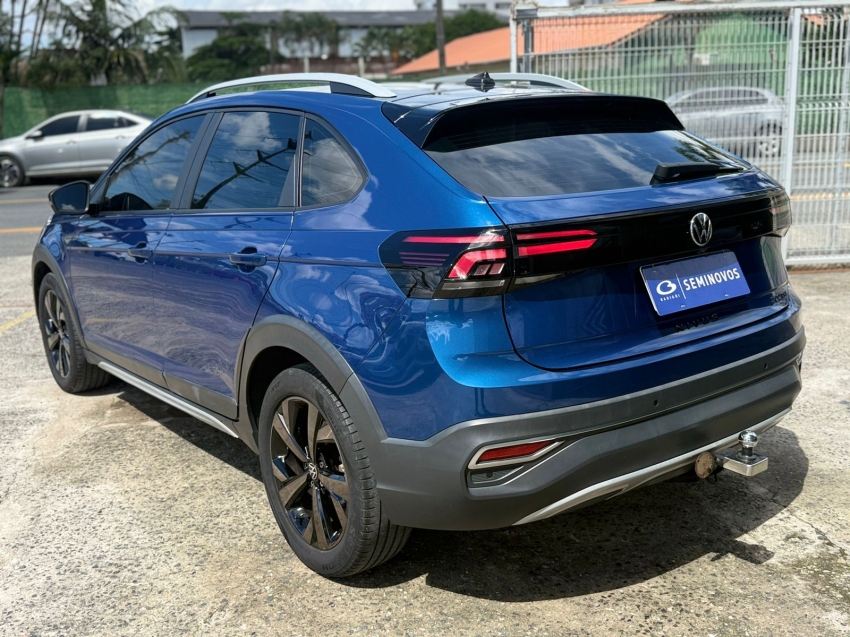 volkswagen nivus 1.0 200 tsi total flex highline automatico 4p 20221