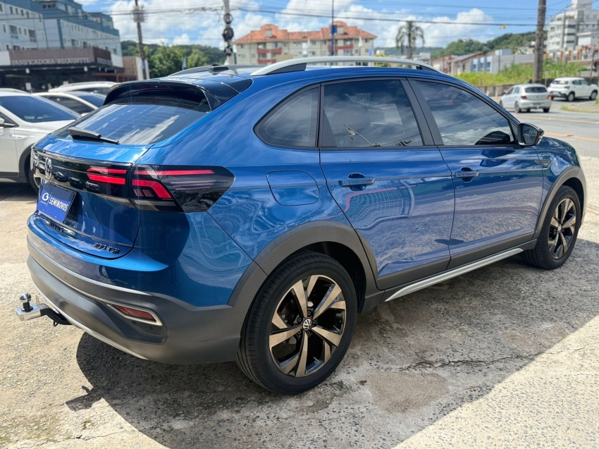 volkswagen nivus 1.0 200 tsi total flex highline automatico 4p 20225