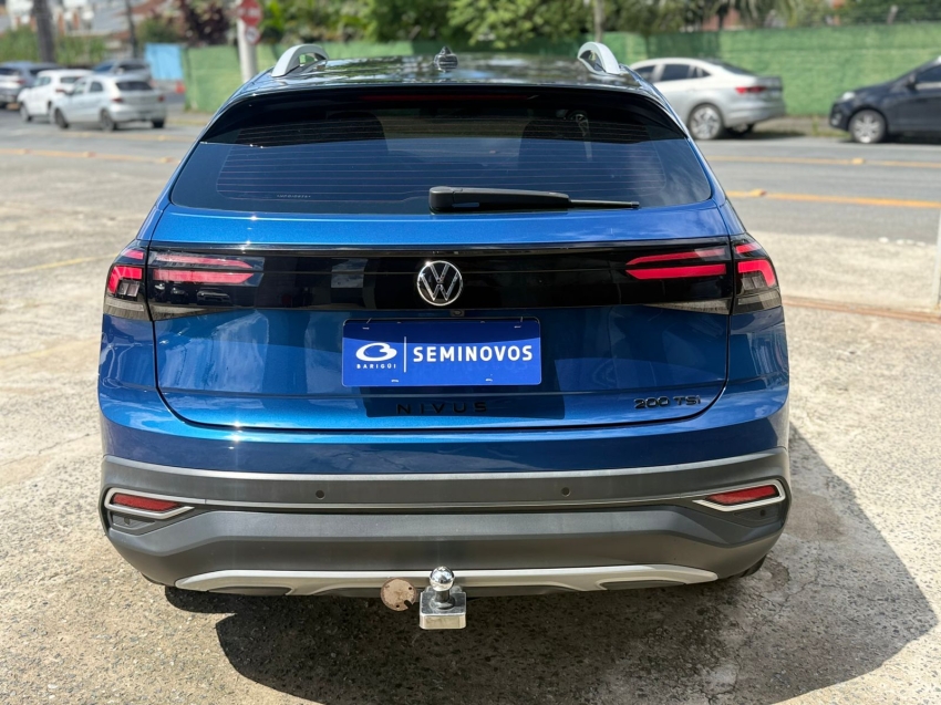 volkswagen nivus 1.0 200 tsi total flex highline automatico 4p 20223