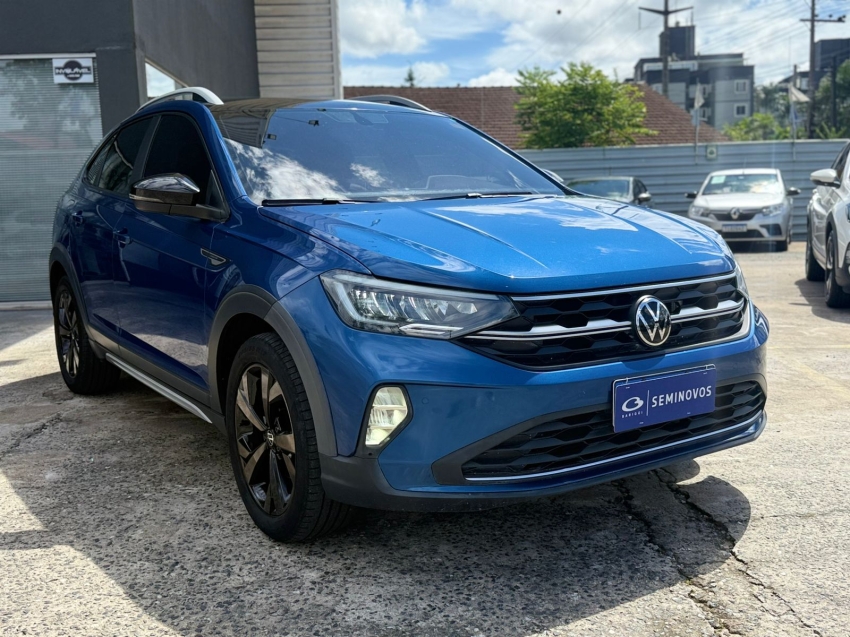 volkswagen nivus 1.0 200 tsi total flex highline automatico 4p 2022