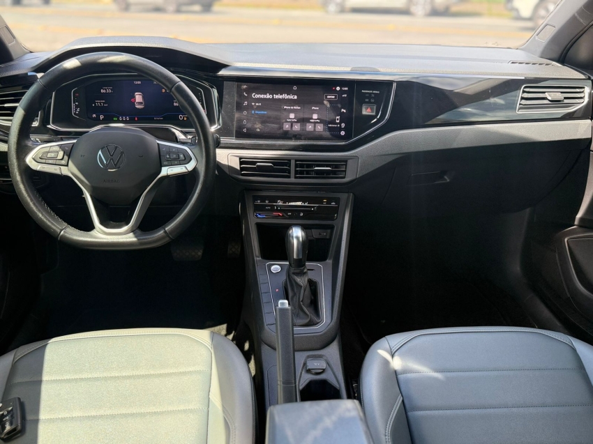 volkswagen nivus 1.0 200 tsi total flex highline automatico 4p 20226