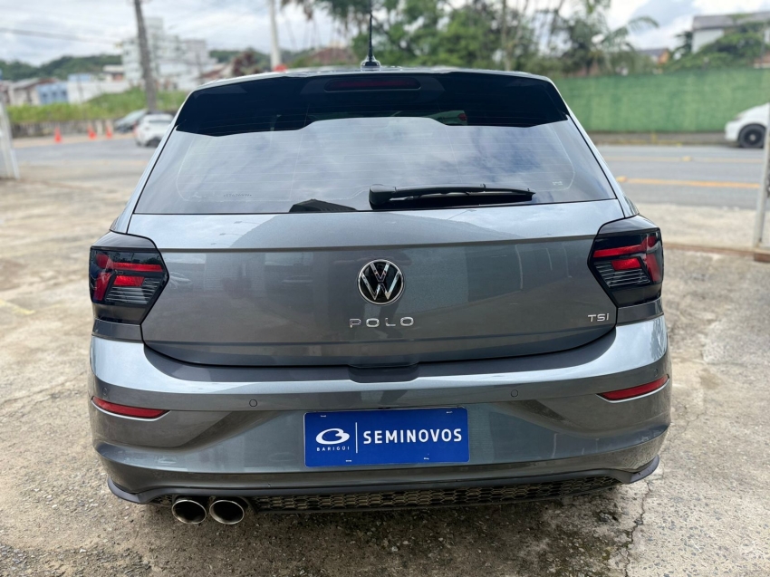 volkswagen polo 1.0 170 tsi highline automatico flex 4p 20255
