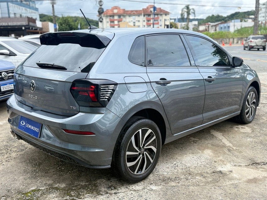 volkswagen polo 1.0 170 tsi highline automatico flex 4p 20253