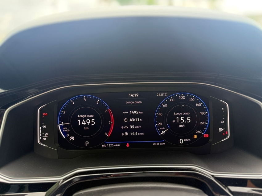 volkswagen polo 1.0 170 tsi highline automatico flex 4p 20256