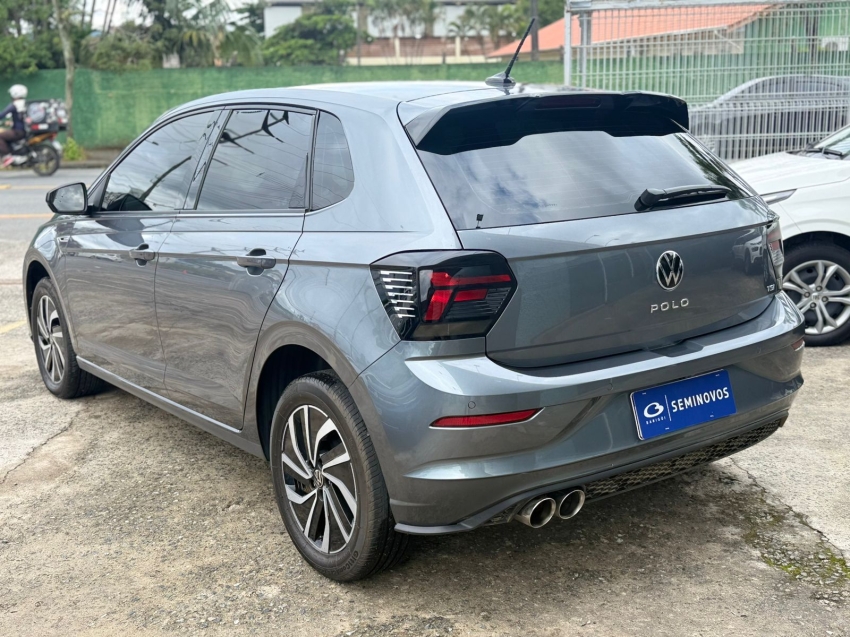 volkswagen polo 1.0 170 tsi highline automatico flex 4p 20251