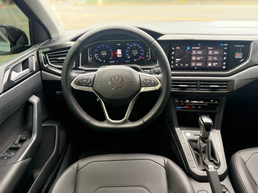 volkswagen polo 1.0 170 tsi highline automatico flex 4p 202510